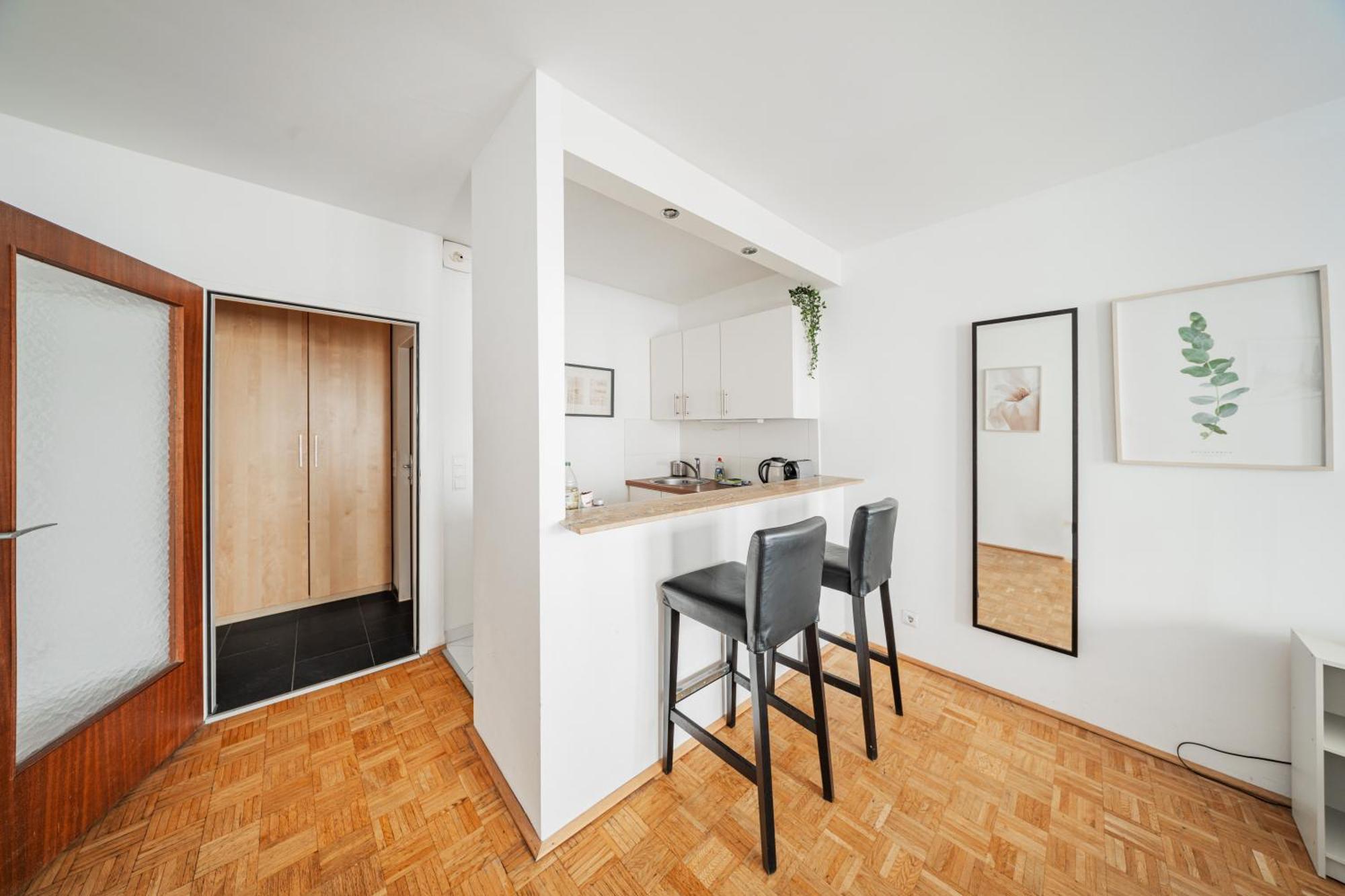 Studio Next To Karlskirche #17 Apartment Vienna Exterior photo