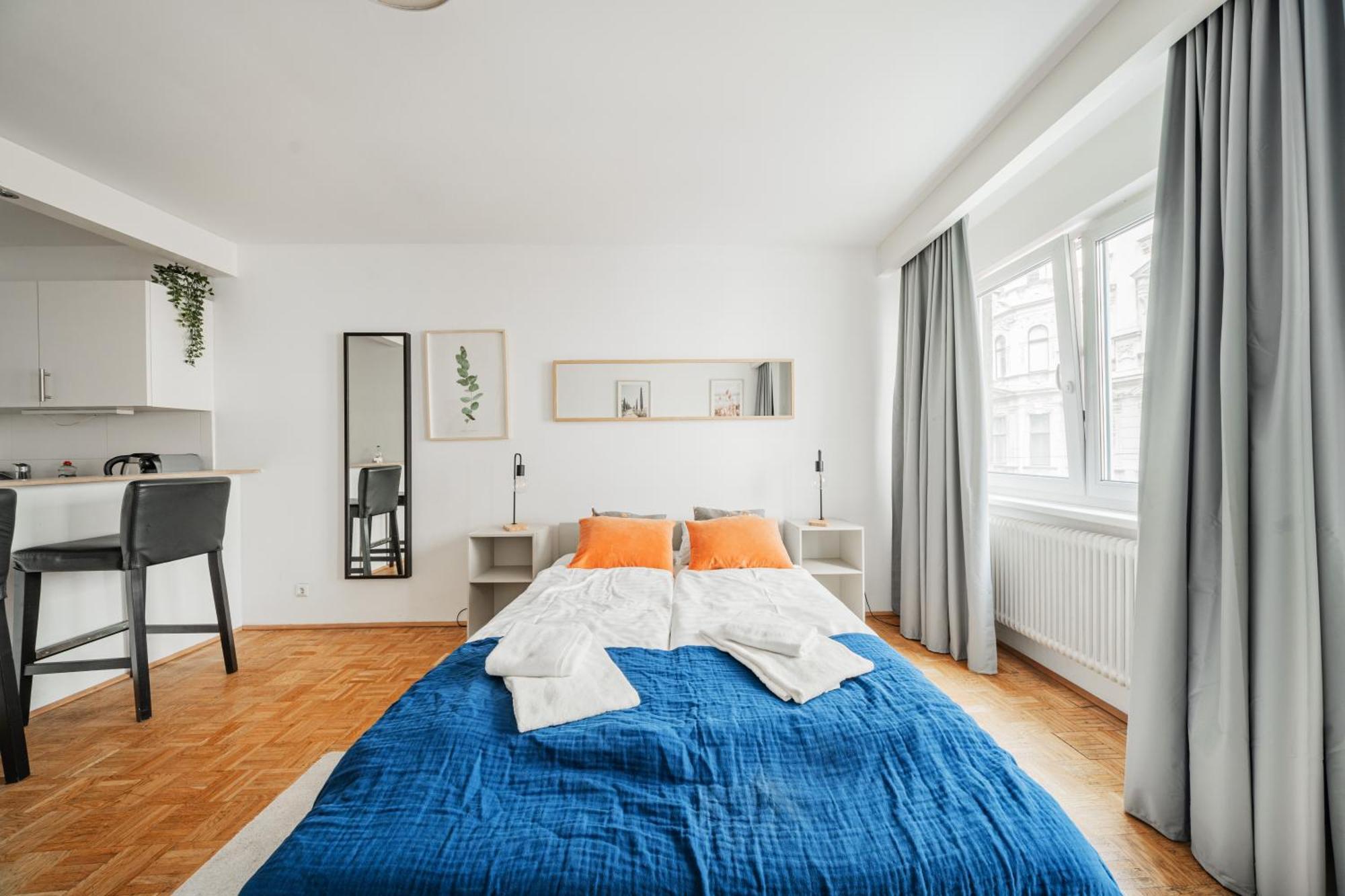 Studio Next To Karlskirche #17 Apartment Vienna Exterior photo